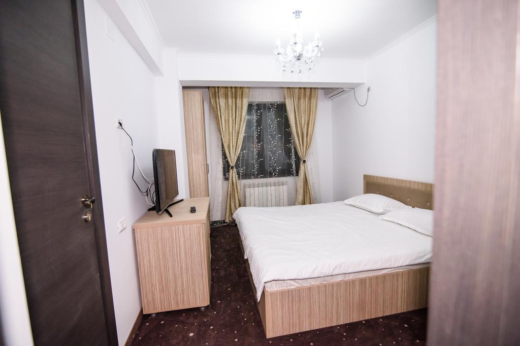 Vila Naty Hotel Năvodari Eksteriør billede