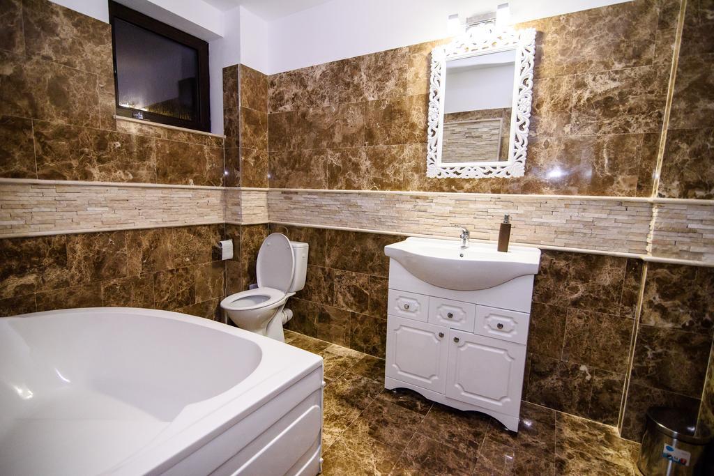 Vila Naty Hotel Năvodari Eksteriør billede