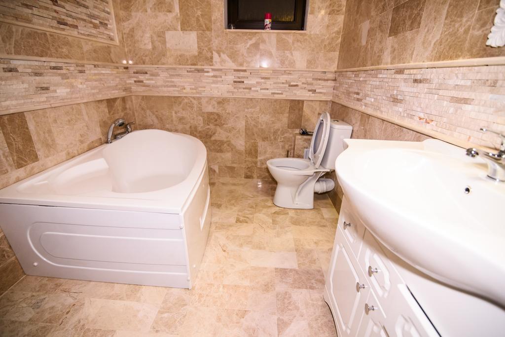 Vila Naty Hotel Năvodari Eksteriør billede
